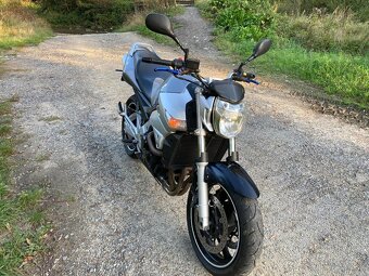 Predám SUZUKI GSR 600 - 3