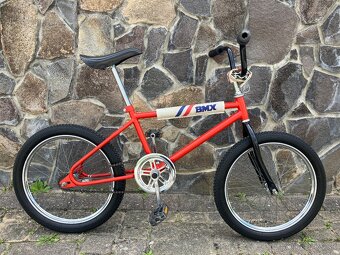 Bicykel BMX 20 - 3