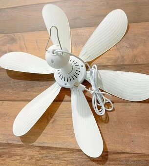 Nový Malý stropný ventilátor - 3