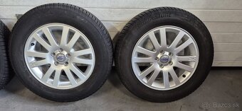 Hliníkové Disky 5x108 R17 ET49 VOLVO XC90 - 3