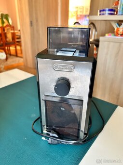 Pákový kávovar a mlynček De'Longhi - 3