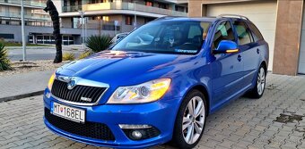 Škoda Octavia combi 2.0 Tdi 125kw CR 2010 Naj 296.000km - 3