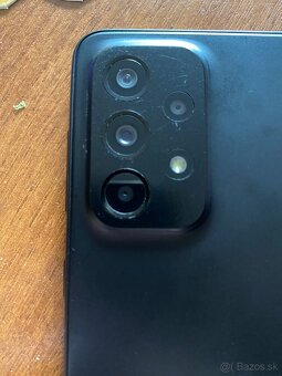 Predám Samsung A33 5G - 3