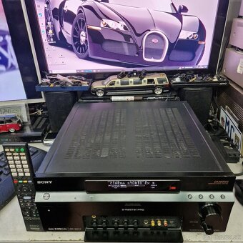 SONY STR-DA3000ES...AV receiver 7.1 ,  Dolby Digital EX... - 3