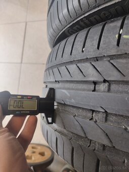 Letné Continental ContiSportContact 5 225/45/17 91W RFT - 3