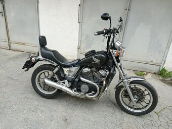 Honda vt 500c - 3