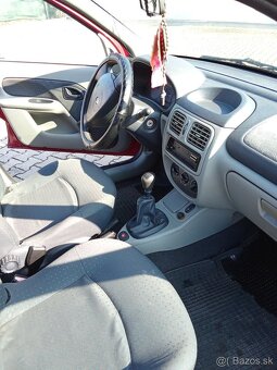 Renault Thalia 1.4 benzin r.v 2006 - 3