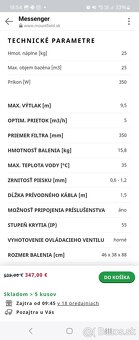 Predam pieskovu filtraciu azuro - 3