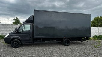 Iveco Daily 3.0 170 HP Skriňa + hydraulické čelo - 3