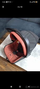 Peg Perego trojkombinácia - 3