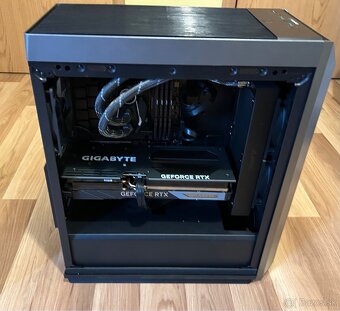 AlzaPC Individual - R7 / RTX4070Ti - 3
