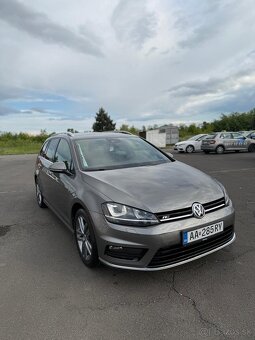 VW Golf 7 2.0 TDI DSG R-LINE Limited Edition - 3