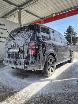 VW cross touran - 3
