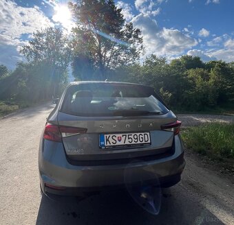 Škoda Fabia 1.0 TSI 81 kW Style - 3