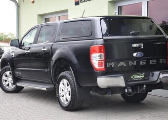 Ford Ranger 2,0Bi-TDCi Cab Limited ČR 157 kw - 3