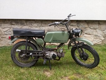 Jawa Mustang - 3