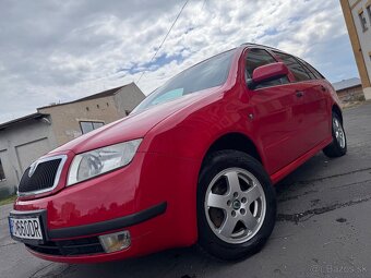 Škoda Fabia Combi 1.9 TDI - 3