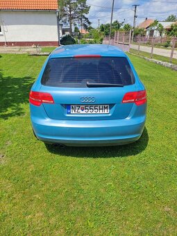 Audi A3 8P Sportback 2.0 TDI DPF - 3