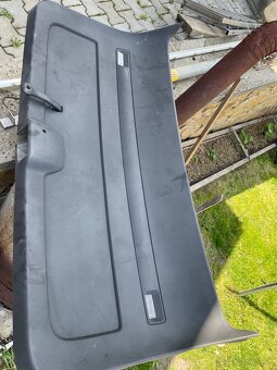 Superb 2 combi vnútorne plasty kufru - 3