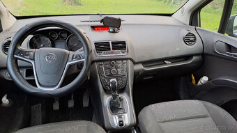 OPEL MERIVA B - 3