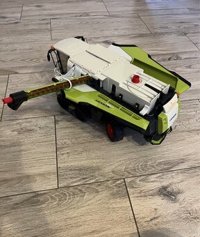 Bruder kombajn Claas - 3