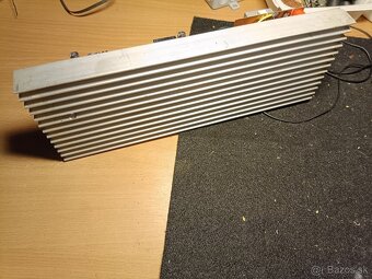 Koncový stupeň Max 2x200w , modul - 3
