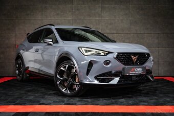 CUPRA FORMENTOR 2.0 TSI VZ 228kW 4x4 | 2020 | Akontácia od 0 - 3
