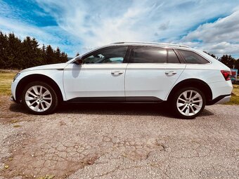 Škoda SUPERB SCOJT 4x4 - 3