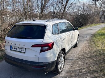 Škoda Karoq 4x4 - 3