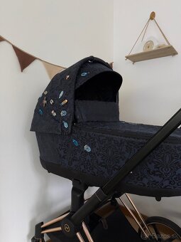 Cybex priam 4.0 jewels of nature - 3
