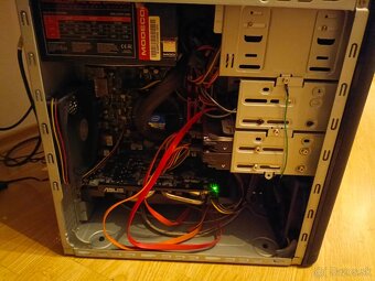 pc i5 3350 gtx 650 8gb ram ssd 120 hdd 1tb 530w zdroj - 3