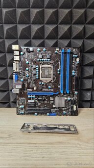 Základné dosky na socket 1155 - 3