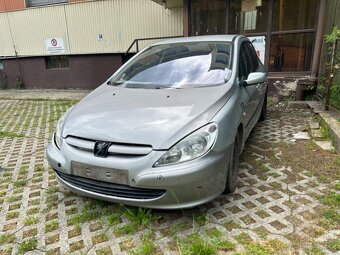 Peugeot 307, 2008 benzin - 3
