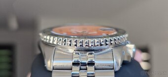 Predám SEIKO SSK005 GMT - 3
