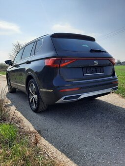 SEAT  TARRACO  2.0 Xcellence Alcantara - 3