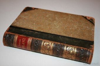 Alois Jirásek: Psohlavci (prvé knižné vydanie ) - 3
