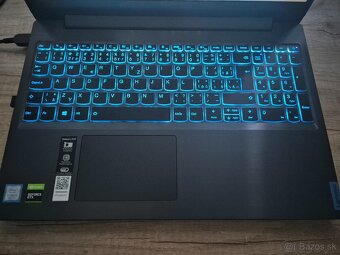 Lenovo l340 gaming /i5-9300HF/16GB RAM/FHD/SSD+HDD/GTX 1650 - 3