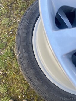 BMW hliníkové disky 5x120 R18 ET30 - 3