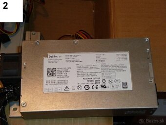 Predám atypické zdroje do PC, ATX aj AT, 10€ za kus - 3