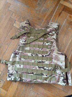 Airsoft vesty - 3