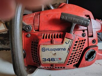 Husqvarna 346 xp - 3