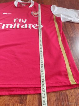 Arsenal Nike dres – Van Persie #11 - 3
