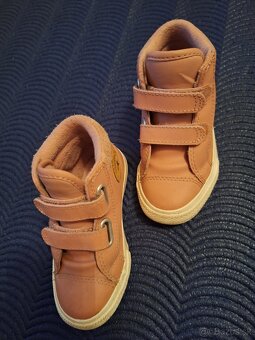 Botasky kožené Converse č.24 - 3