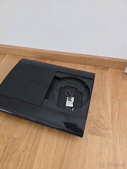 Herná konzola PS3 – úprava HEN, 500GB, hry aj filmy zadarmo - 3