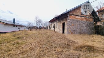 Rovinatý pozemok na predaj Polomka - okr. Brezno - 3