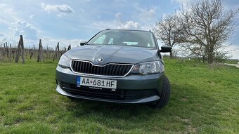 Skoda fabia kombi 1l benzin 2016 - 3