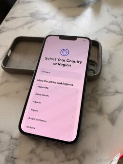 Apple Iphone 14, 128 GB, modrý - 3