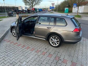 Volkswagen Golf VII Alltrack, DSG - 3