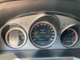 Mercedes Benz GLK 2011 125kW 420000km ZAVADA na MOTORE - 3