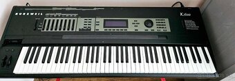 Kurzweil K2600 - 3
